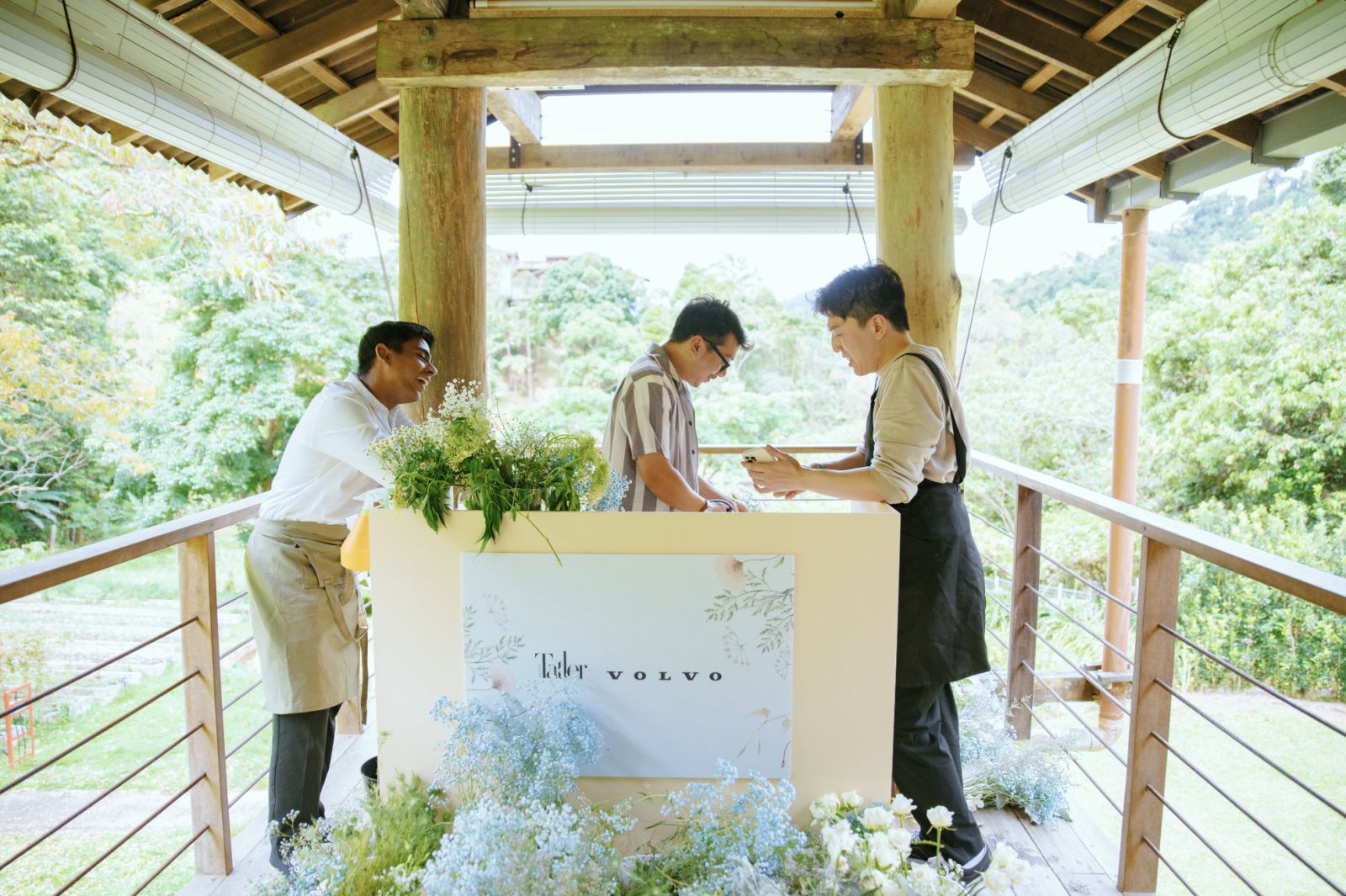 flower arrangement