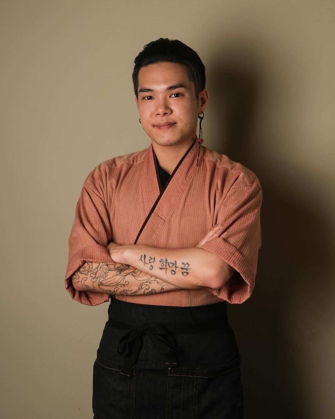 Jordan Yap is at the helm of Zen by Mel in Bukit Jalil (Photo: Instagram/@zenbymel)
