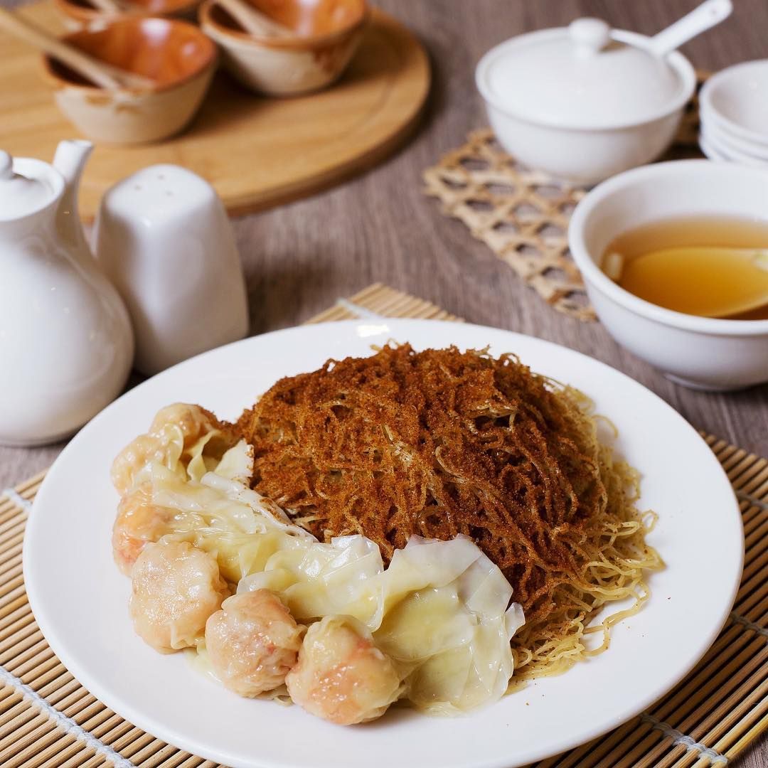 Mak's Chee Authentic Wonton noodles (Photo: Instagram/@mymakschee)