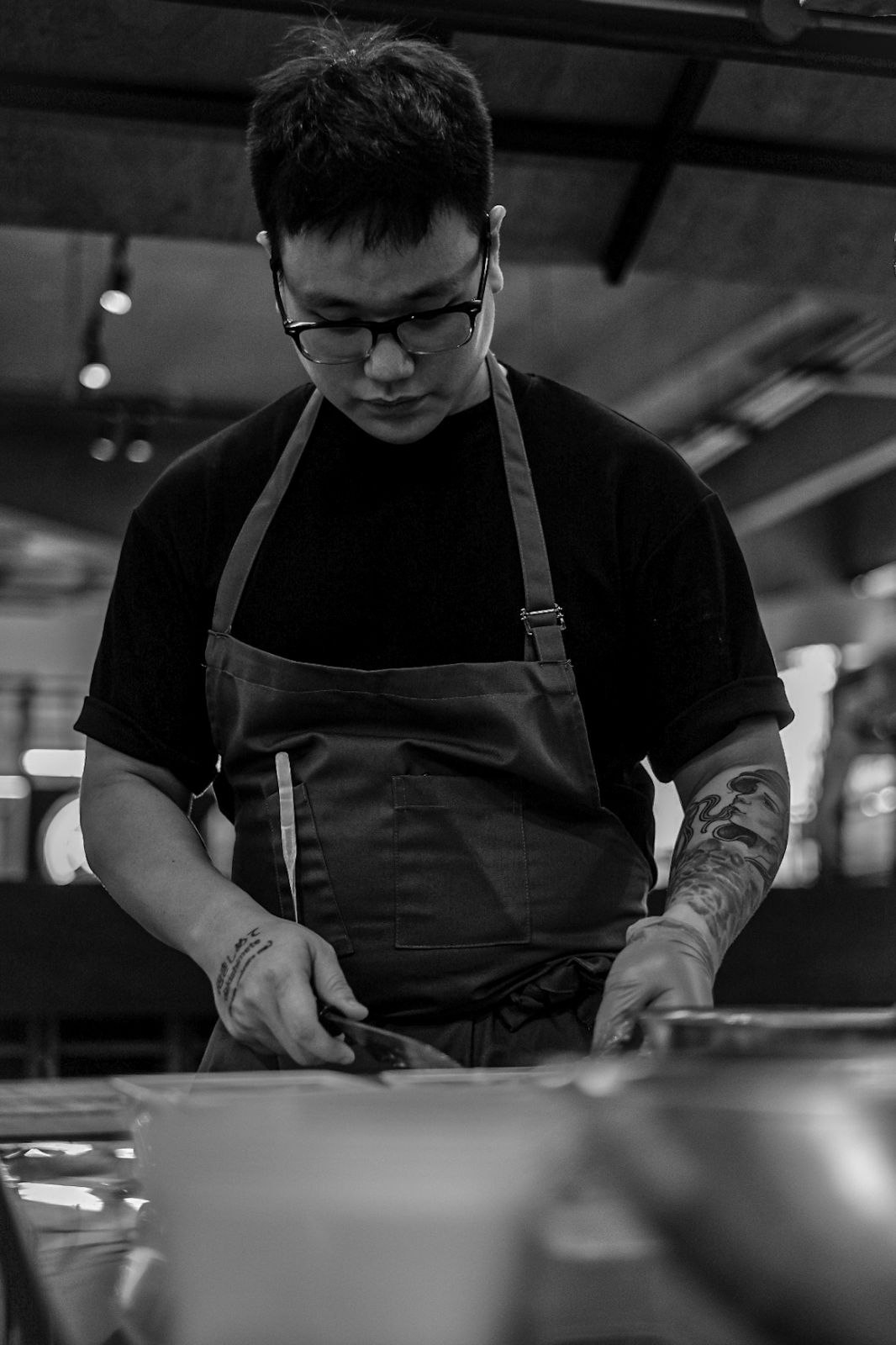 Aaron Khor is known for his work at Fifty Tales (Photo: Courtesy of Aaron Khor)