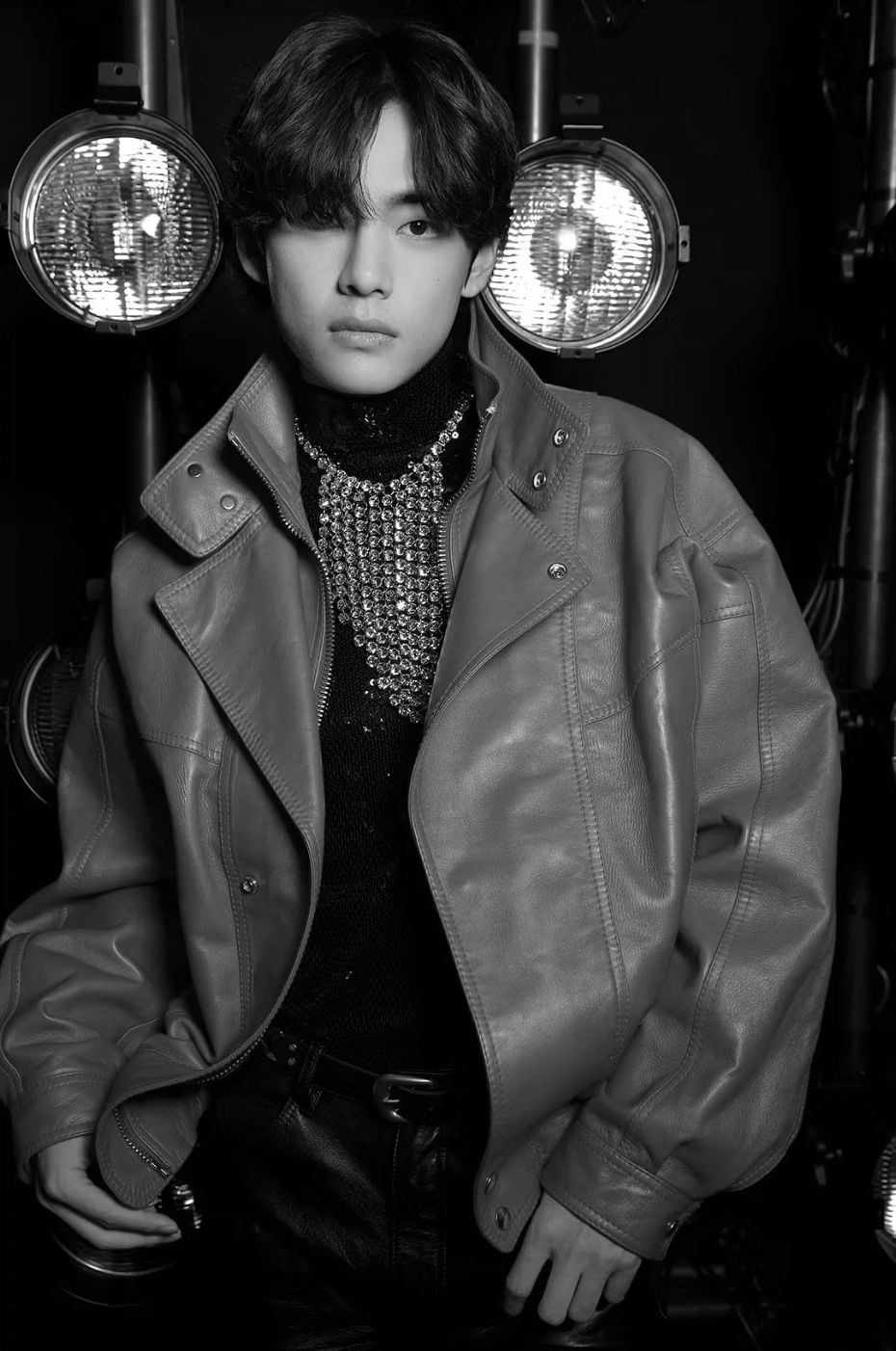 BTS' V (Photo: Celine)