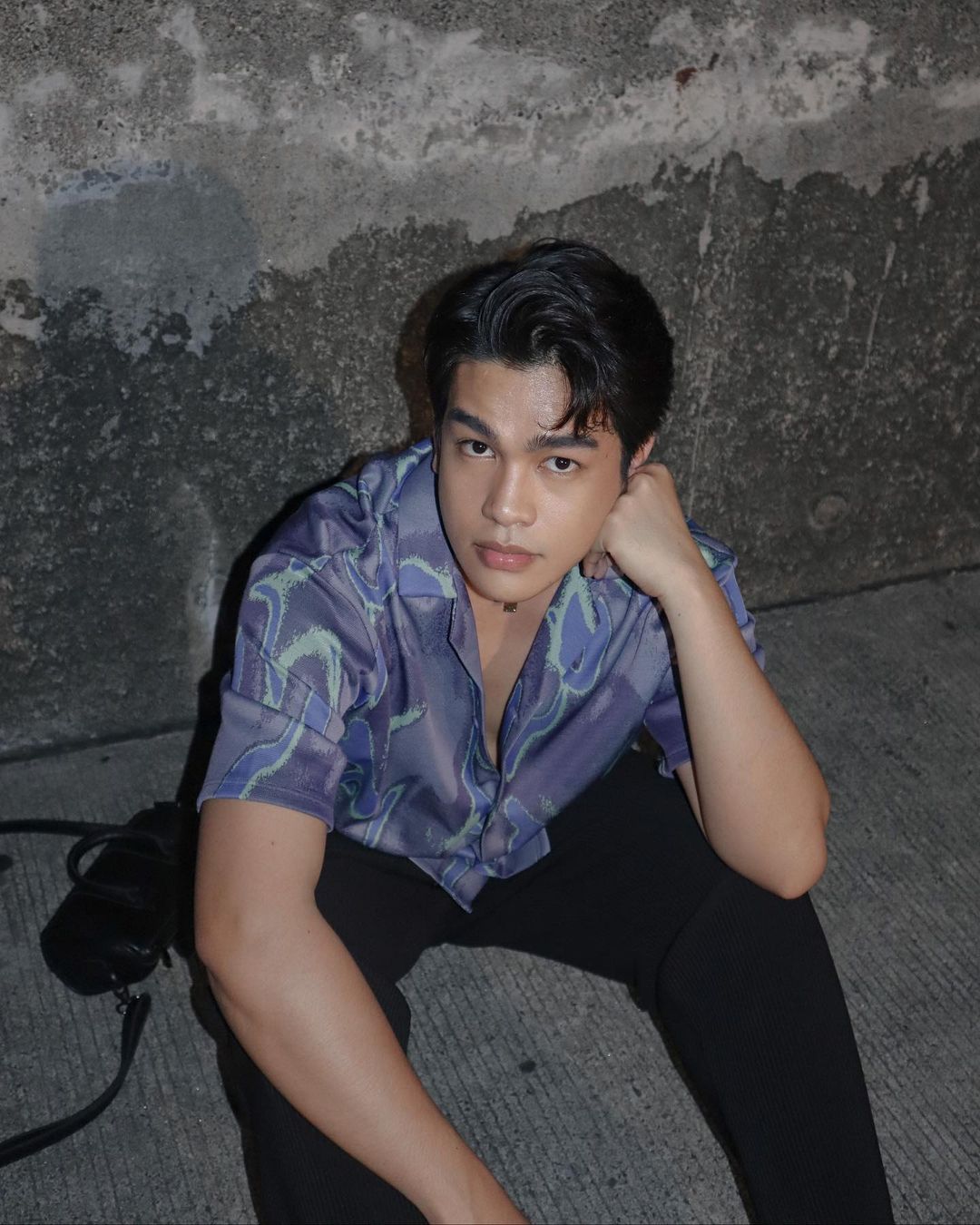 His turn: TikTok star Kenn Dayandayan on his evening skincare routine and products he cannot live without