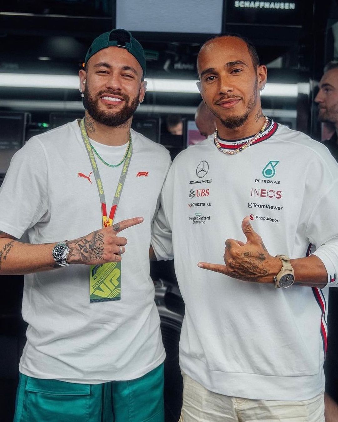 (Photo: Instagram / @neymarjr)