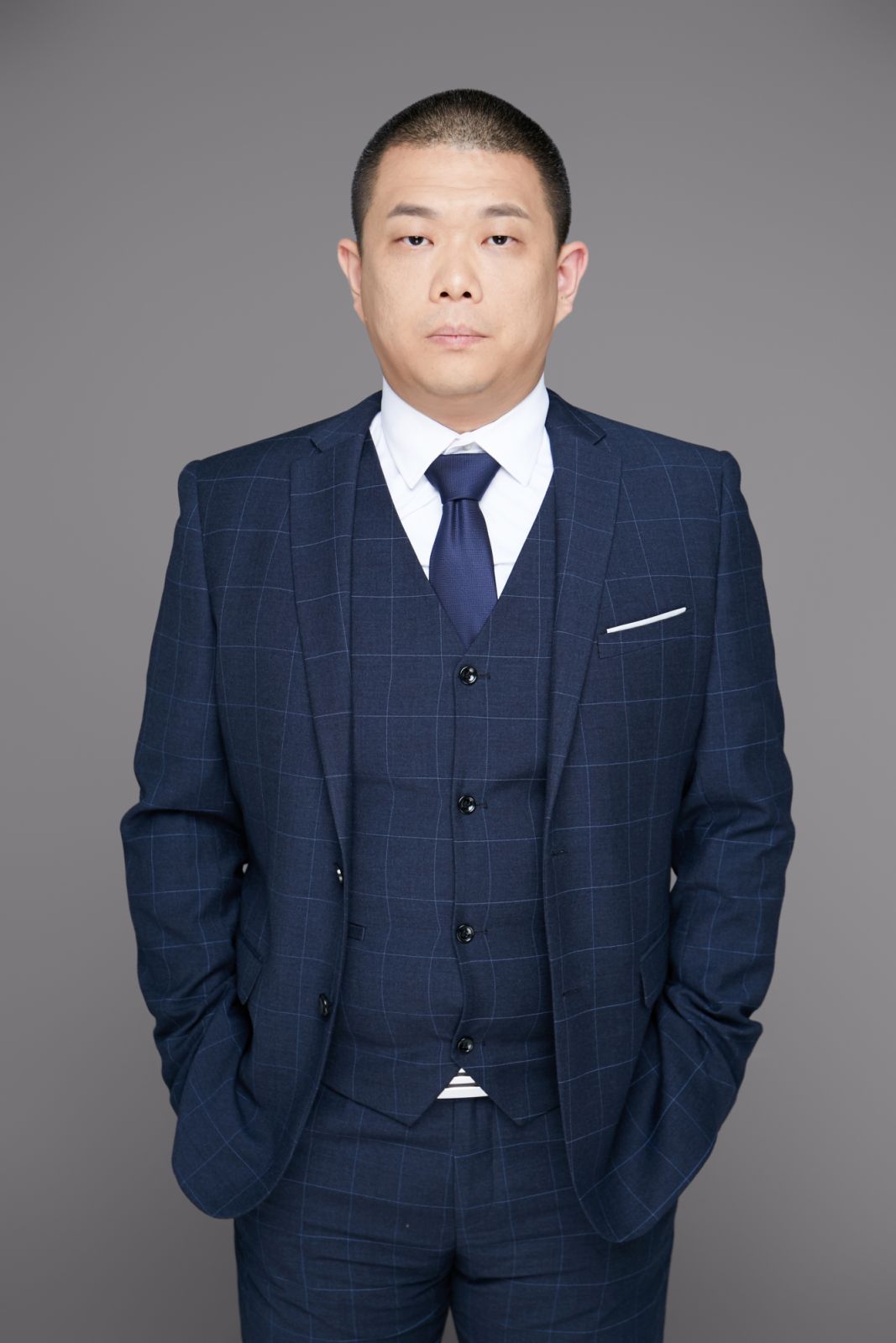 Andy Li Luyang, co-founder and CEO of VisionNav (Photo: VisionNav)
