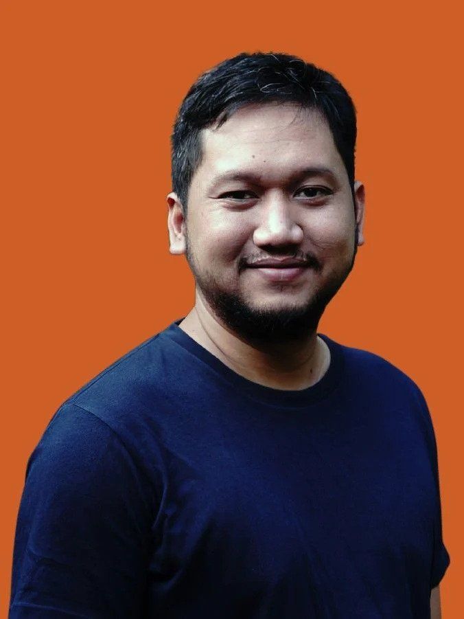 Meidy Fitranto, co-founder and CEO of Nodeflux