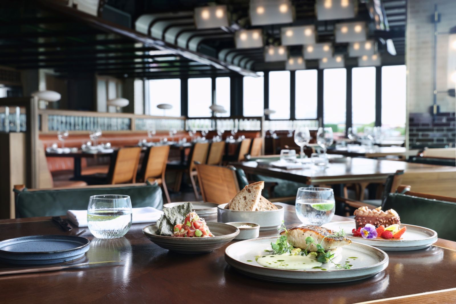 Dine with a breathtaking sea view at Sunset Grill Tatler Asia