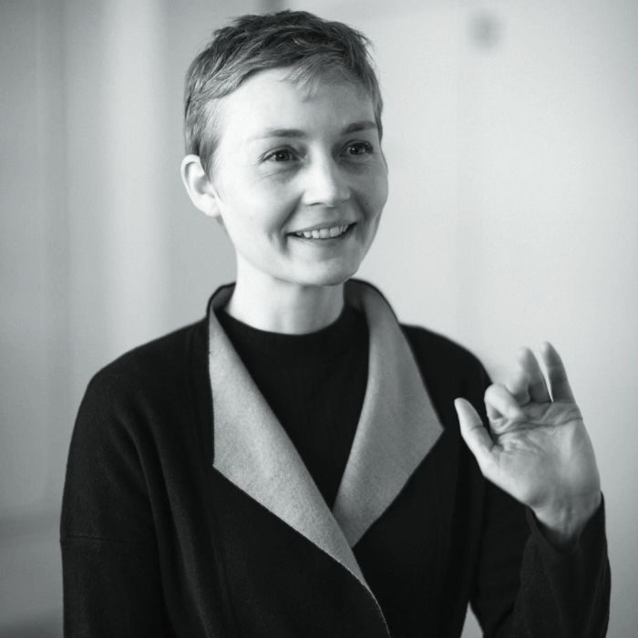 Heather Dewey-Hagborg (Image: Transmedia Archive)