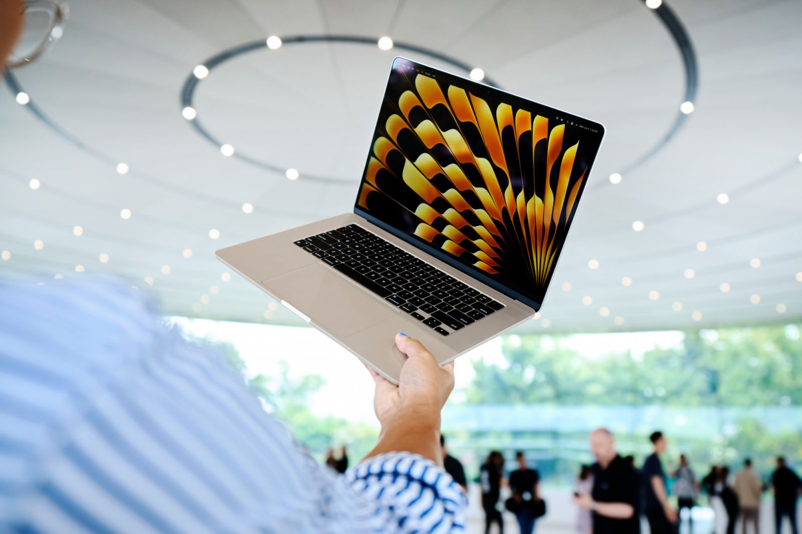 Apple MacBook Air 15-inch