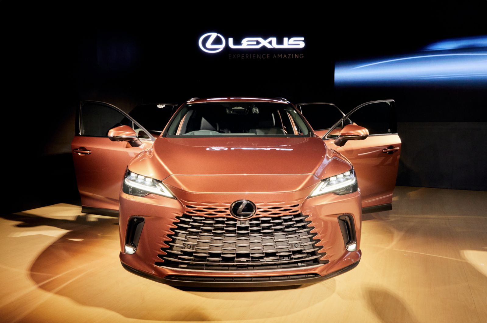 lexus rx