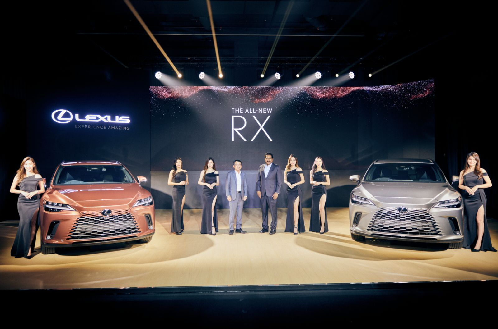 lexus rx