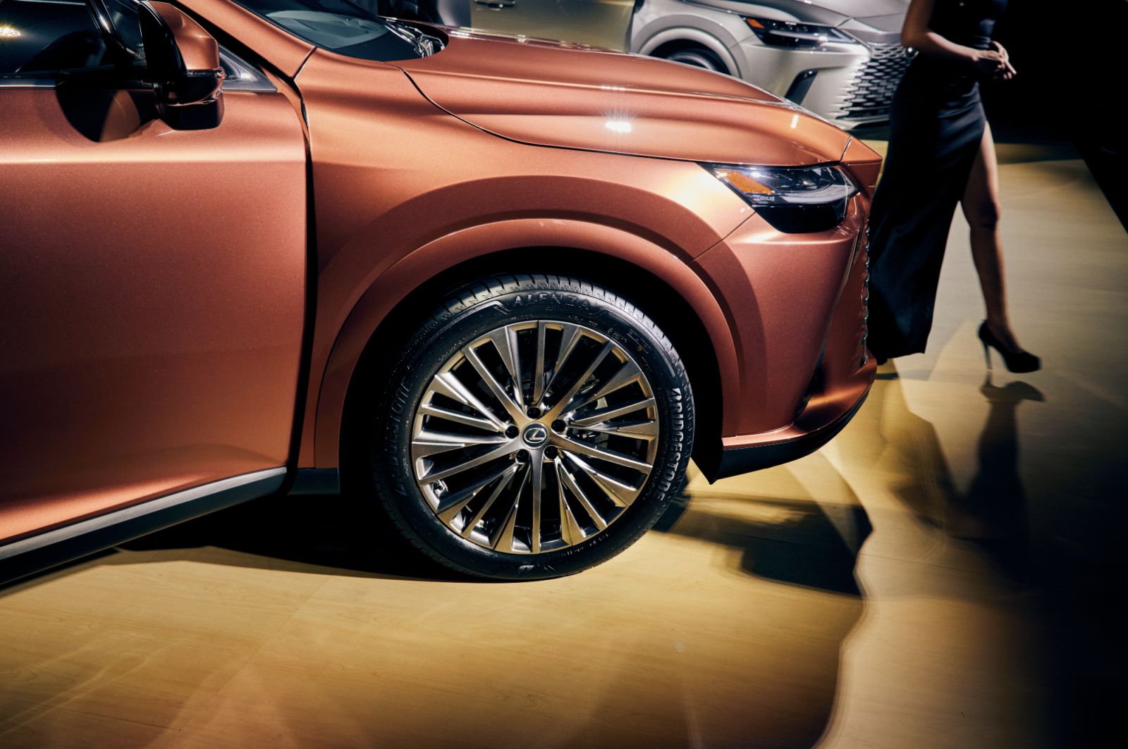 all-new rx