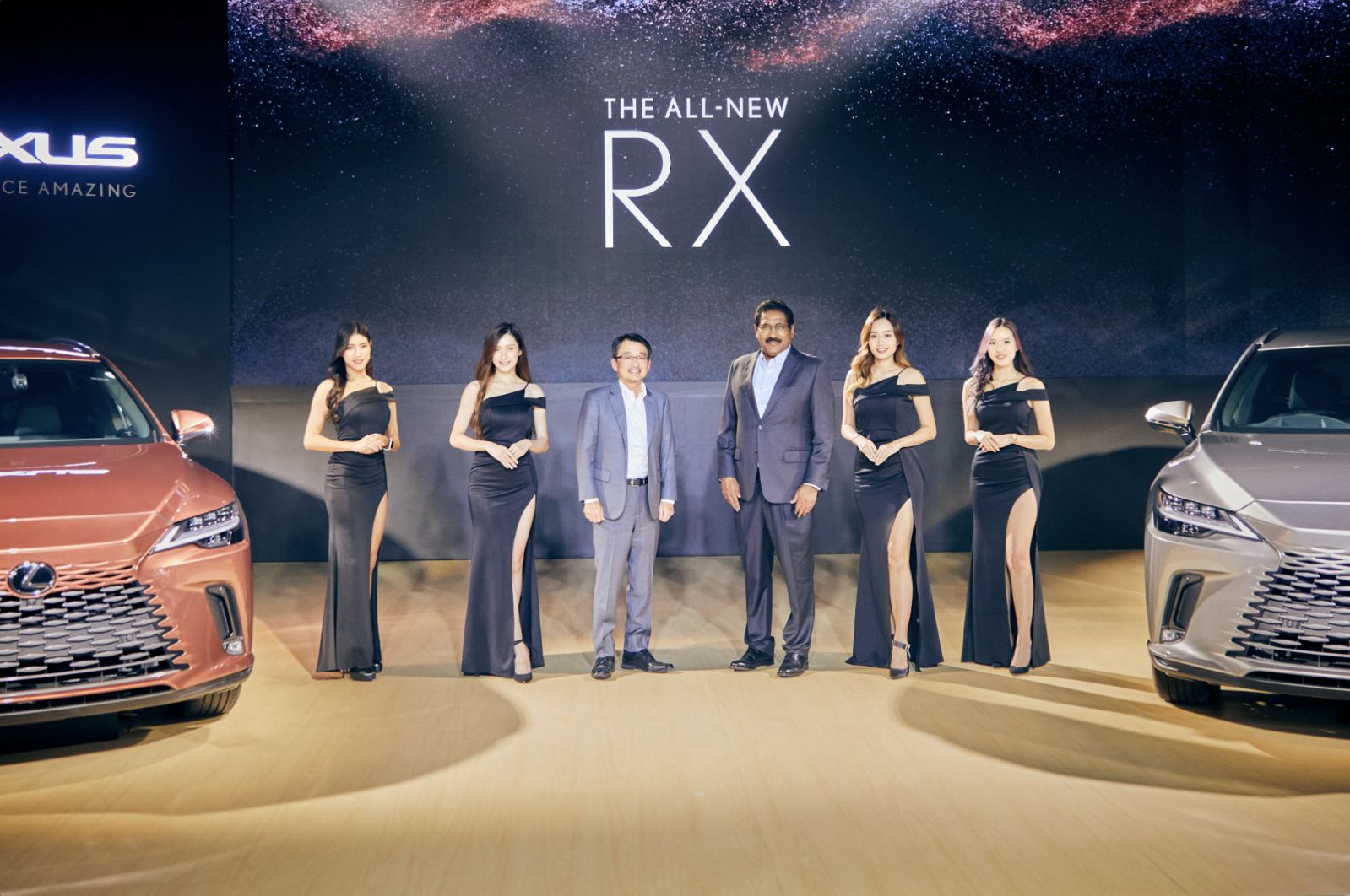 lexus malaysia