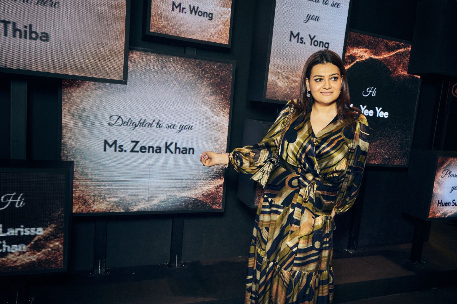 zena khan
