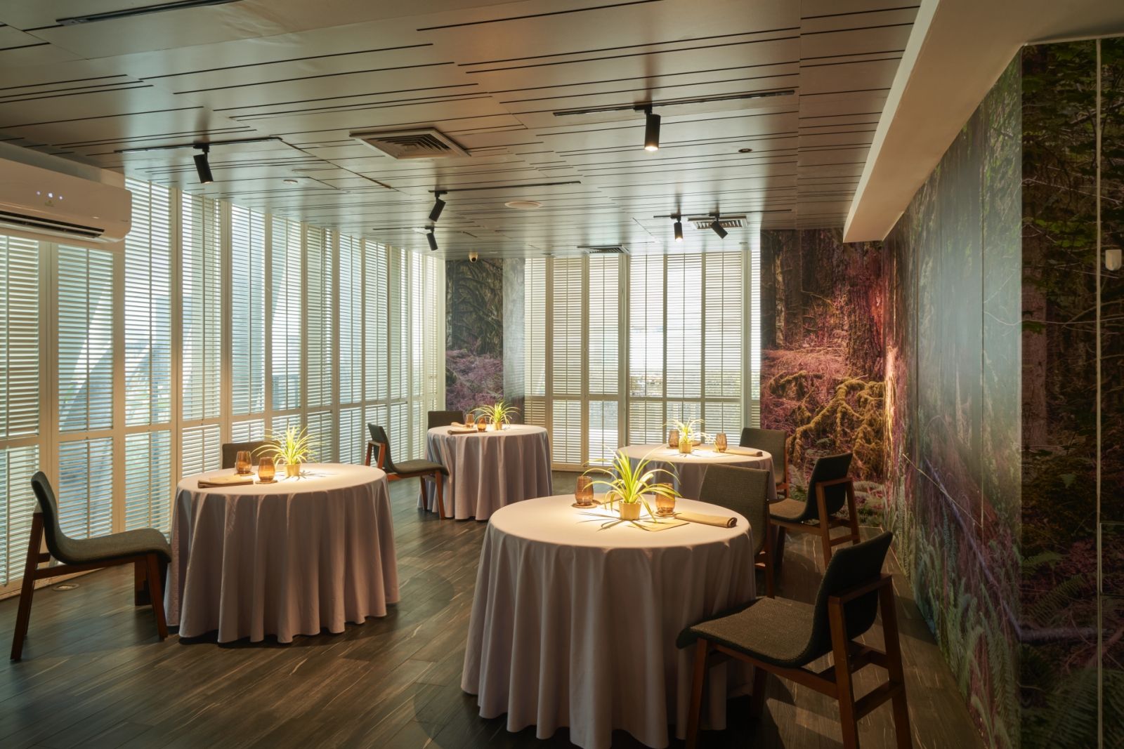 Best Private Dining Rooms Gallery by Chele