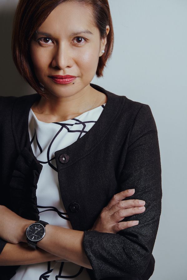 Bee Eu Tan, founder of BETA Architect