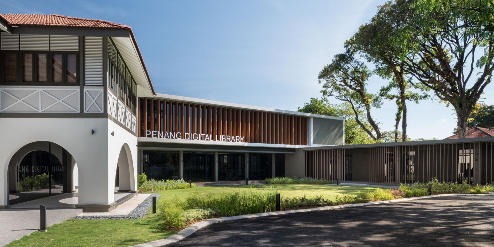 Penang Digital Library