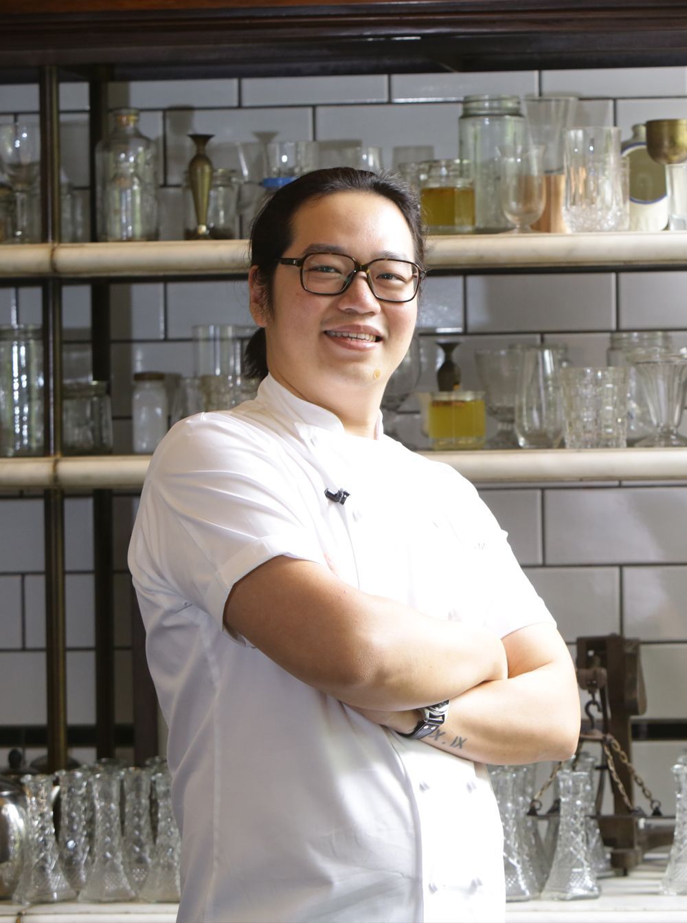 Adhika Maxi, founder and chef, Union (Indonesia)