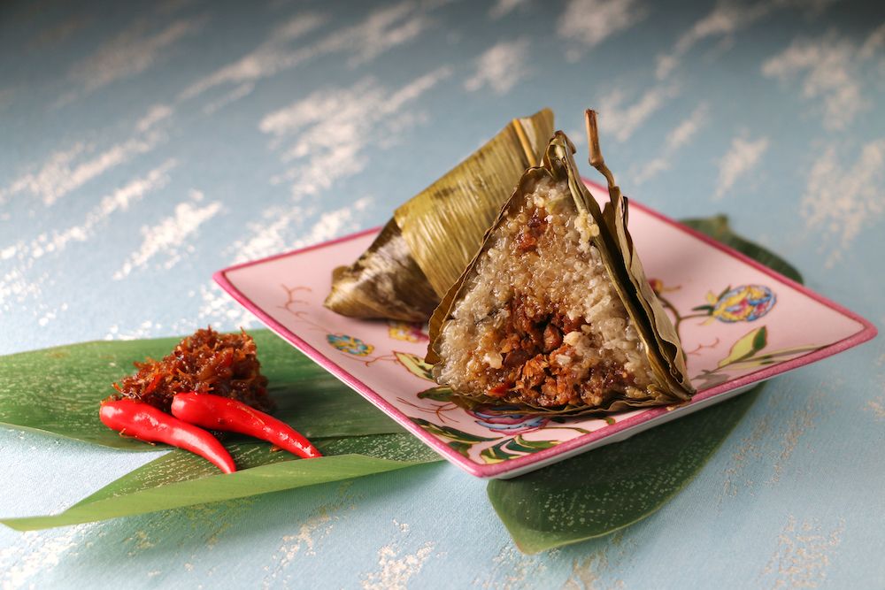 Rice dumplings