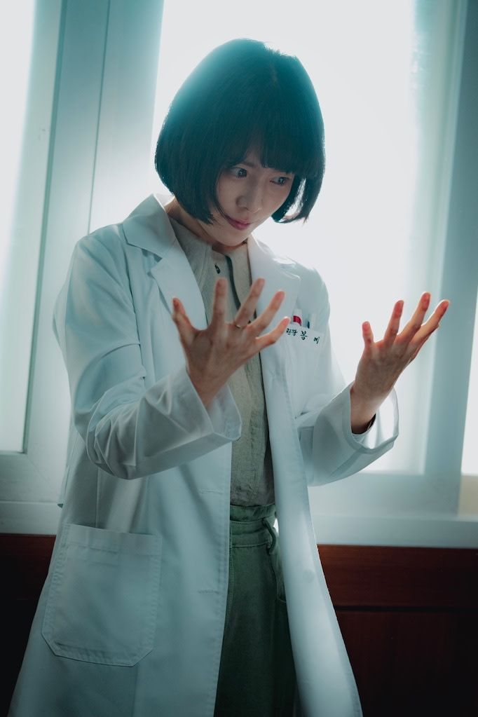 Netflix戀愛韓劇2023推薦：韓志旼《Behind Your Touch》Photo:Netflix