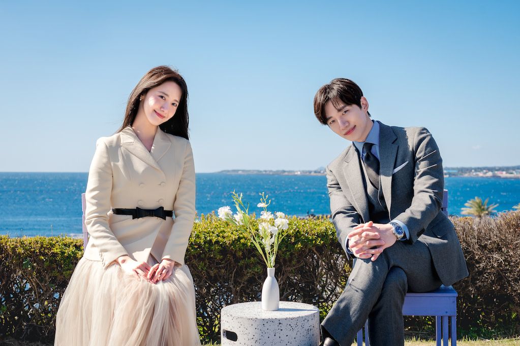 Netflix戀愛韓劇2023推薦：俊昊、潤娥《歡迎來到王之國》Photo:Netflix