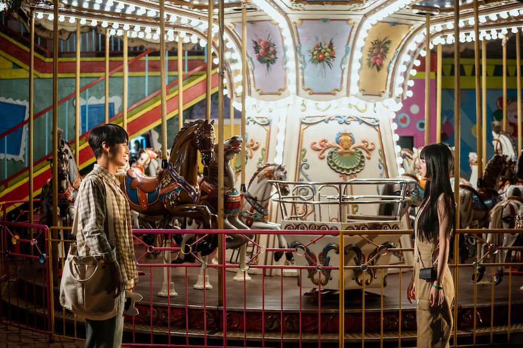 Netflix戀愛韓劇2023推薦：秀智、梁世宗《我的女神室友斗娜》Photo:Netflix