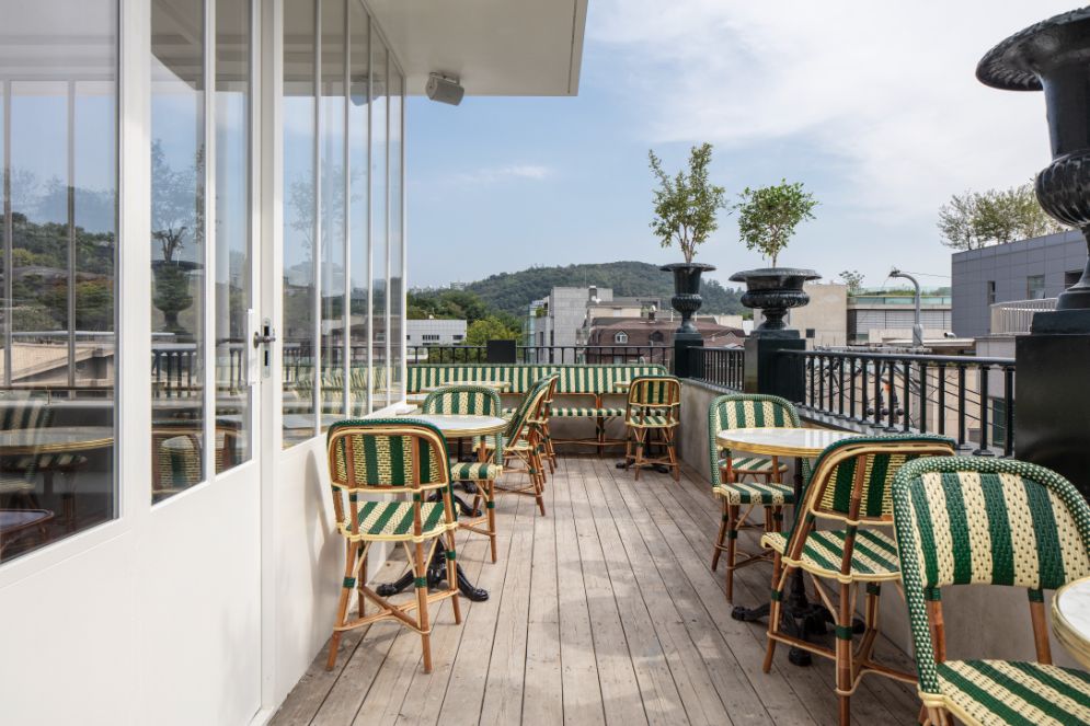 ăn uống sành điệu tại Seoul và Busan - 13