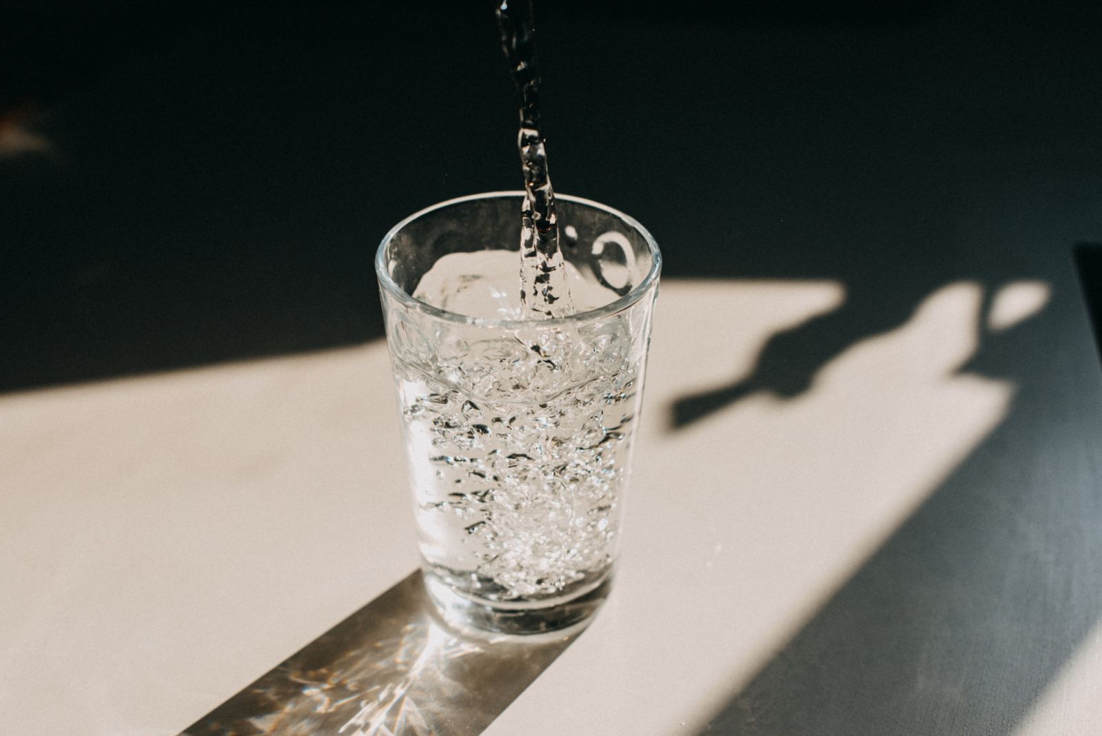 Water (Photo: Getty Images)