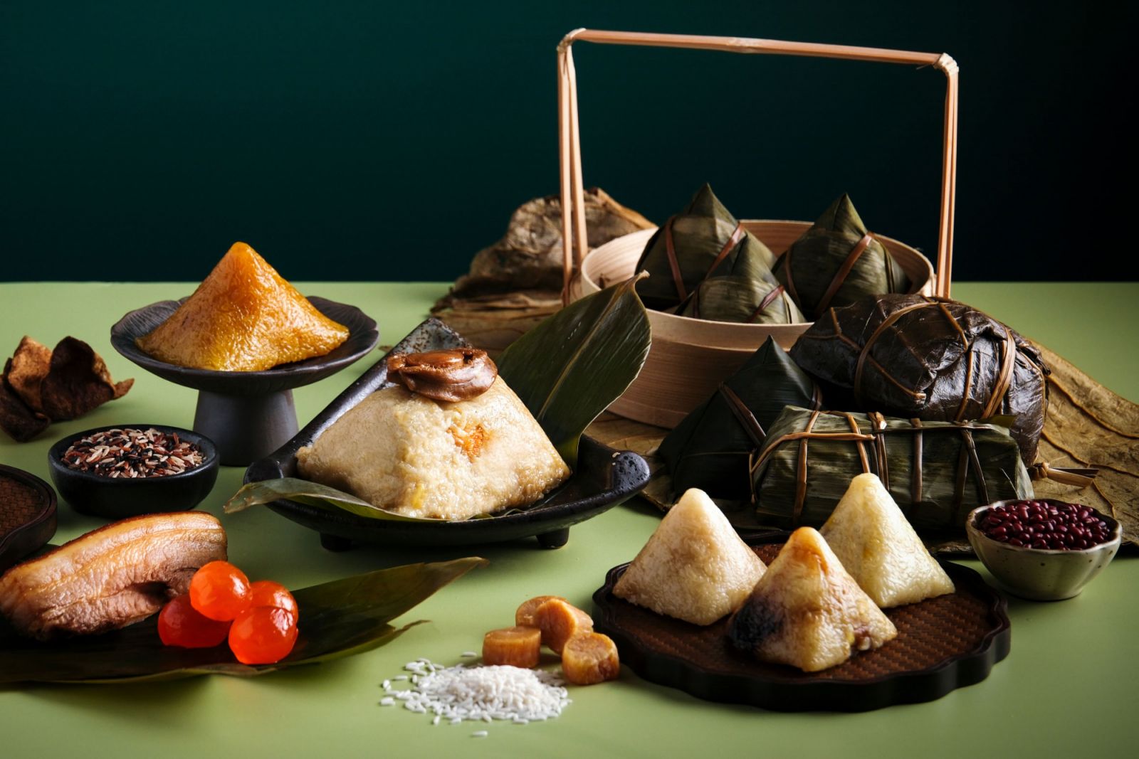 Dragon Boat Festival 2023 The Best Glutinous Rice Dumplings To Indulge 