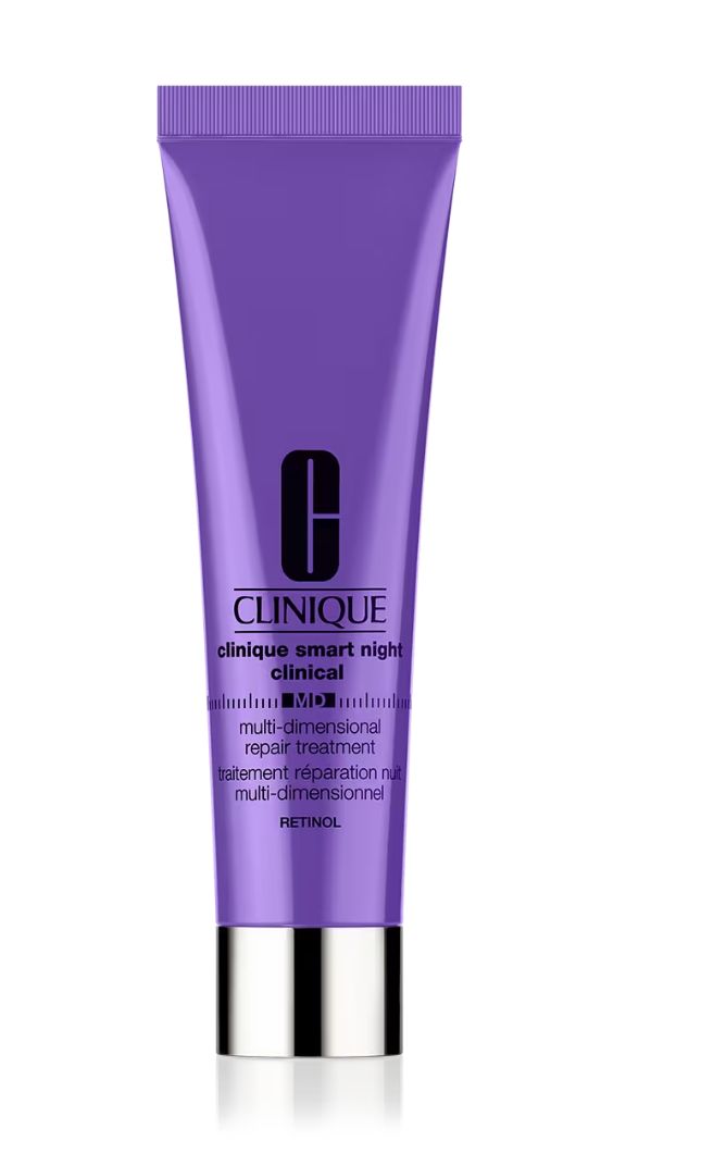 Clinique Smart Night™ Clinical MD Multi-Dimensional Repair Treatment Retinol