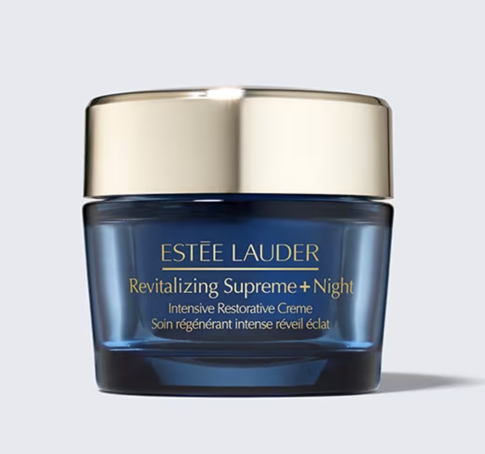Revitalizing Supreme+ Night Moisturizer Intensive Restorative Creme