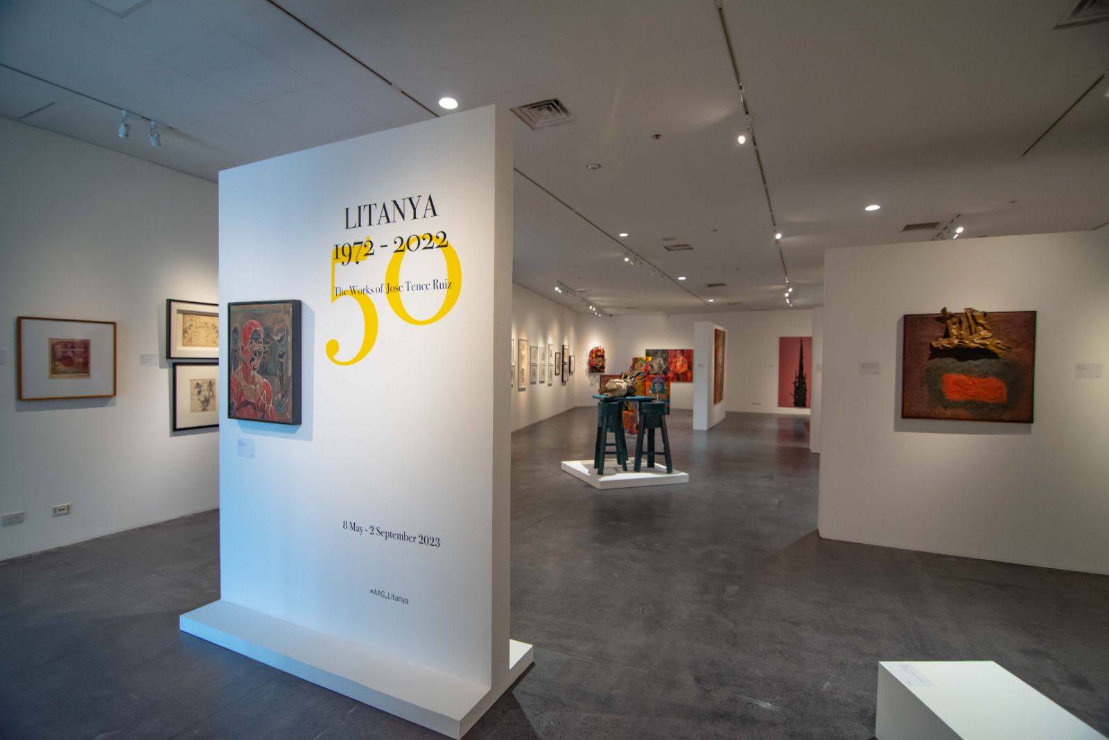 (Photo: Ateneo Art Gallery)