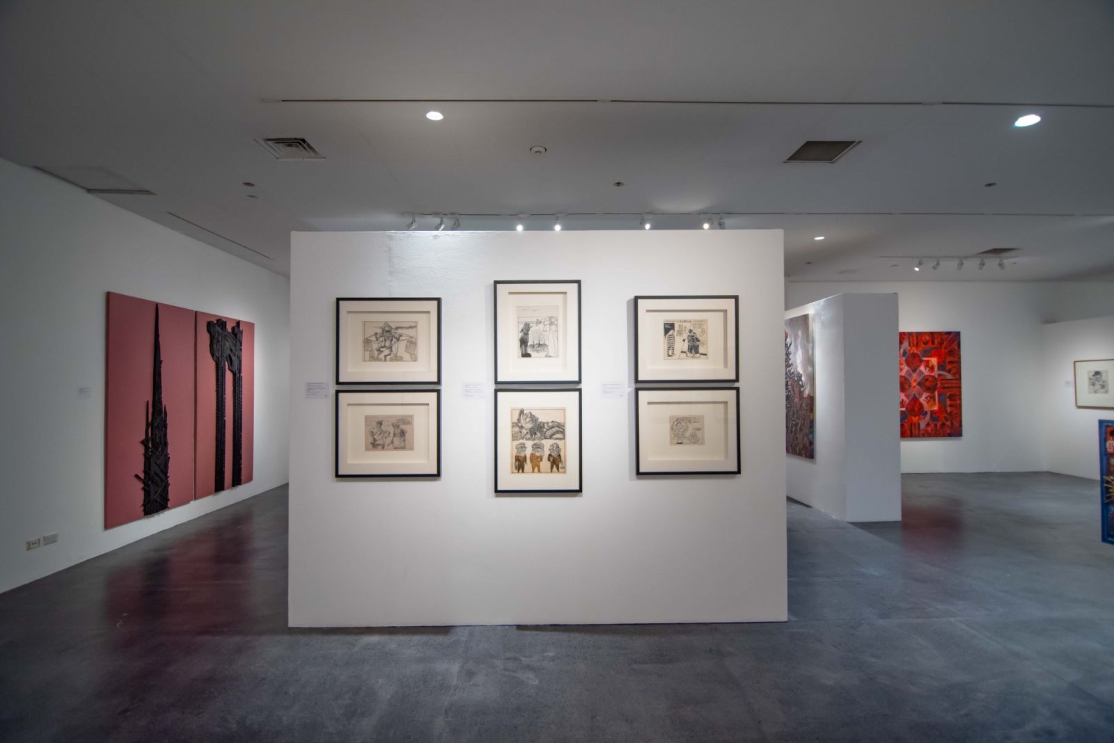 (Photo: Ateneo Art Gallery)