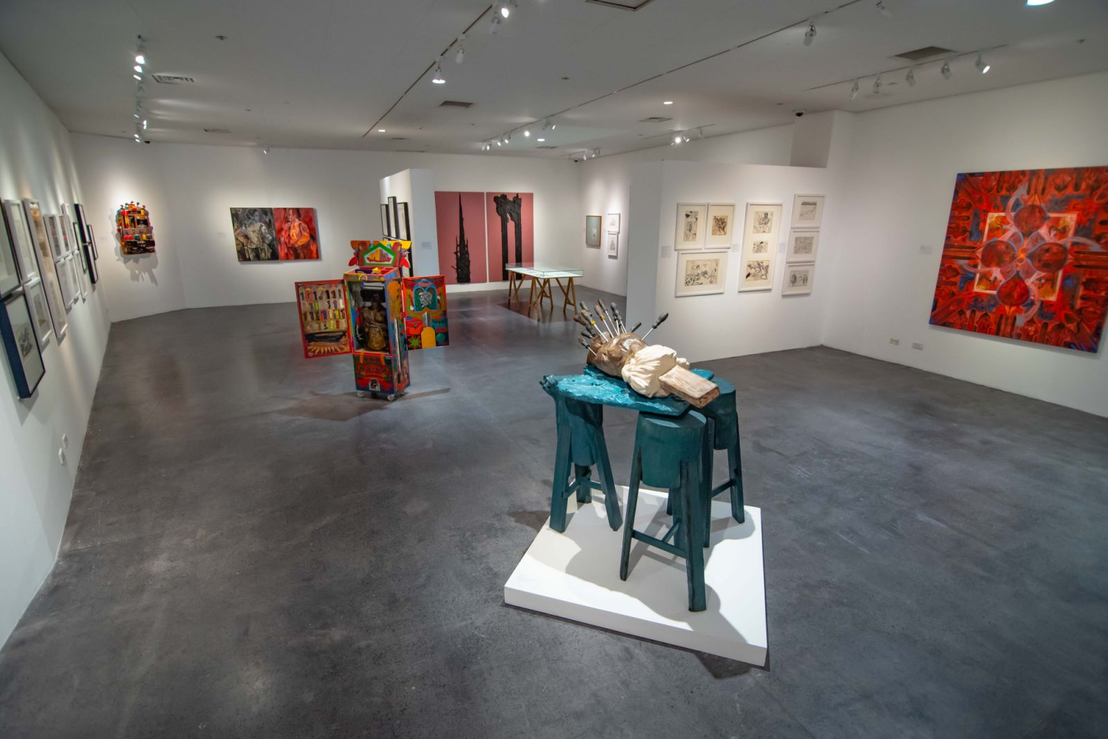 (Photo: Ateneo Art Gallery)
