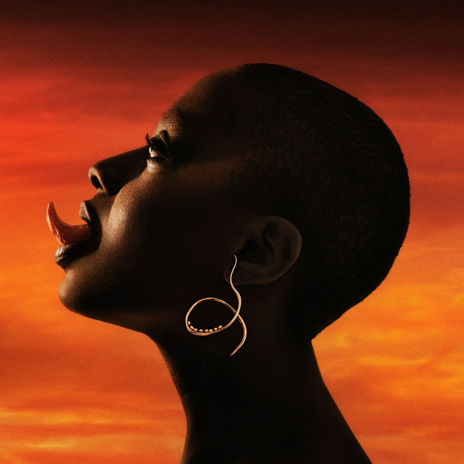 ‘Mélusine‘ album cover (Photo: courtesy of Cécile McLorin Salvant)