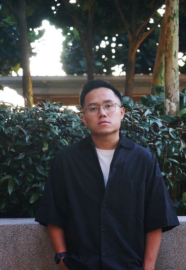 Zi Wei Wong, founder and design principal of Supernormal Design Studio