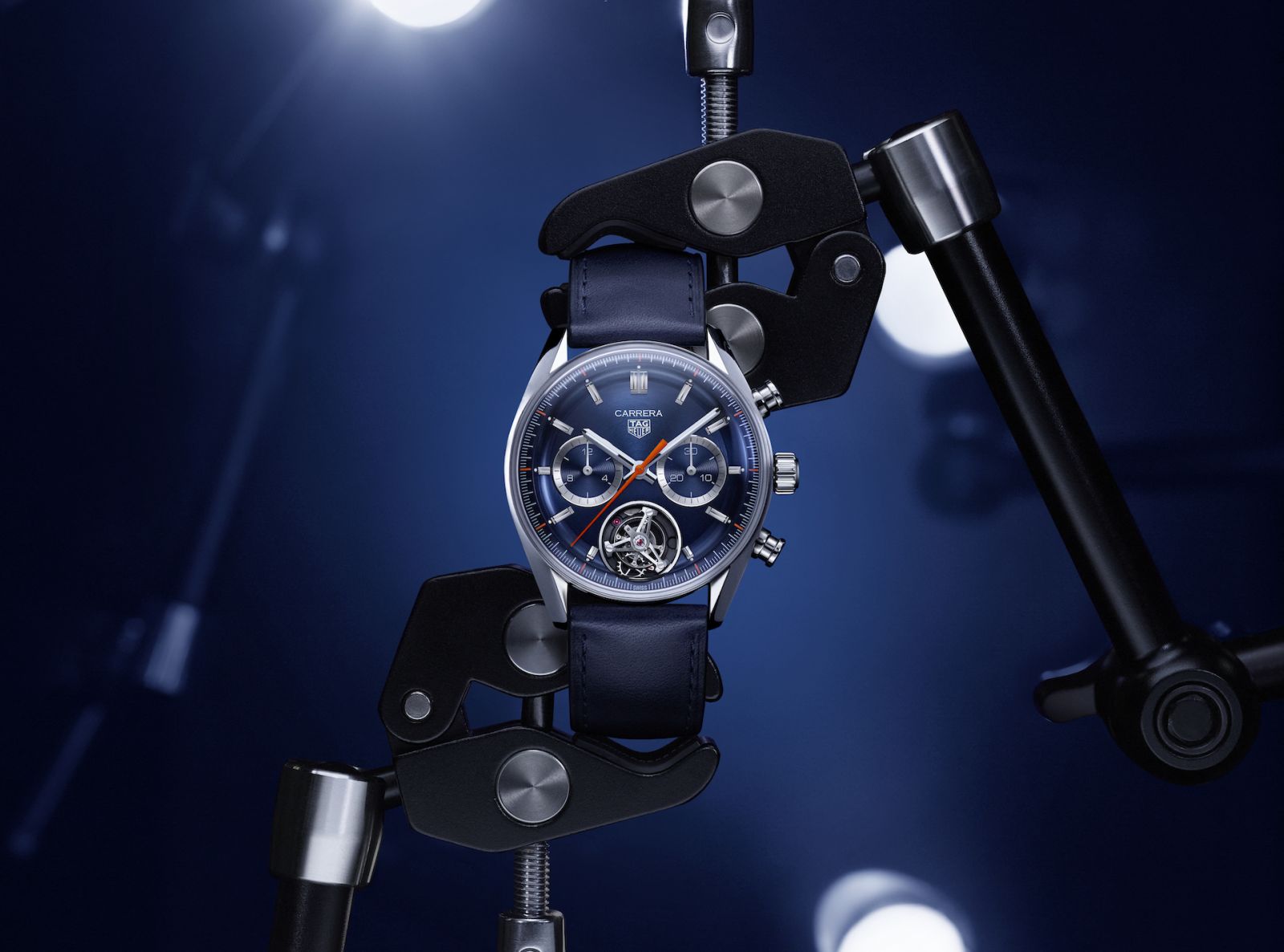 Tag Heuer Carrera Tourbillon