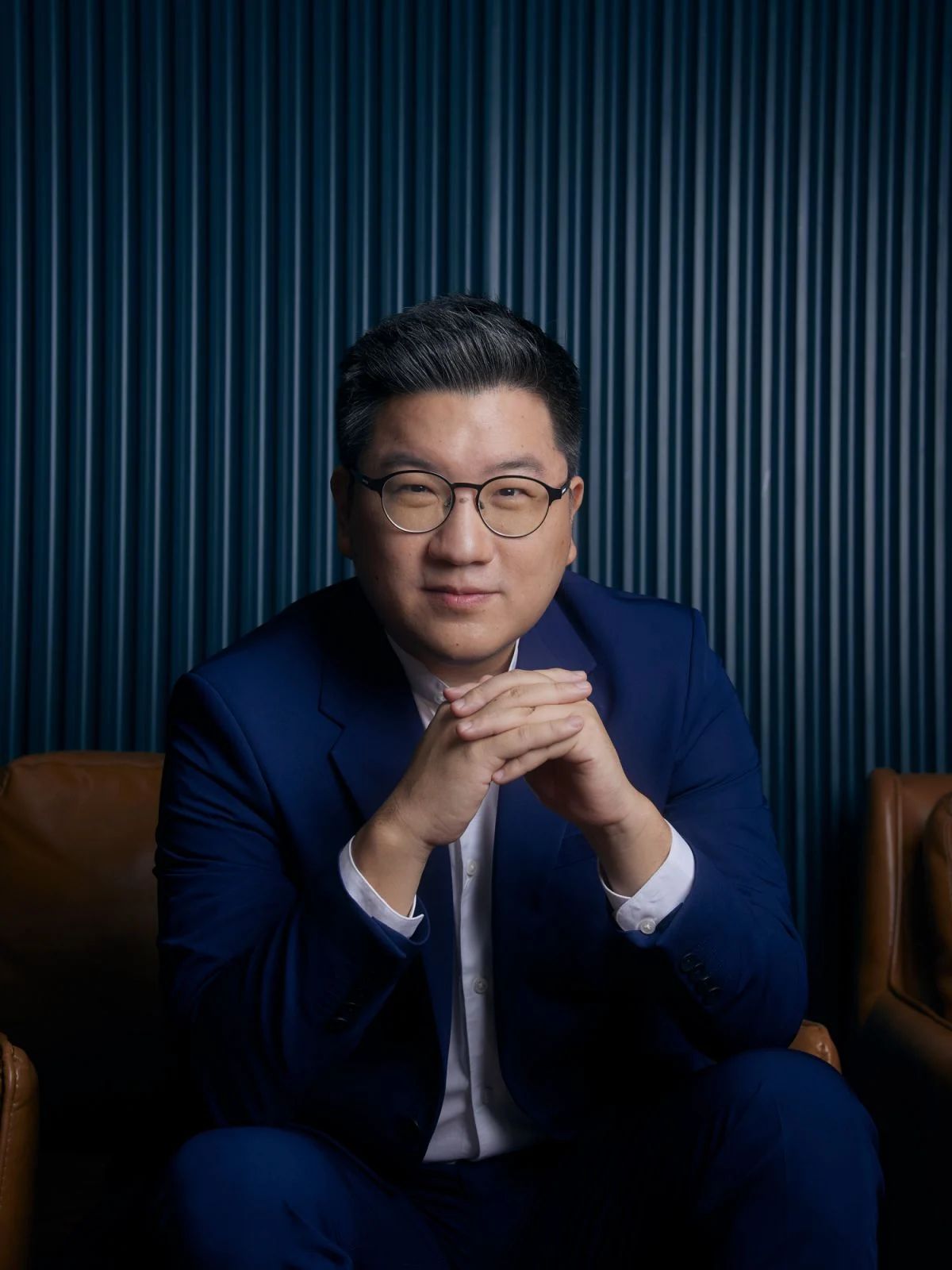 Yod Chinsupakul, founder and CEO of Line Man Wongnai