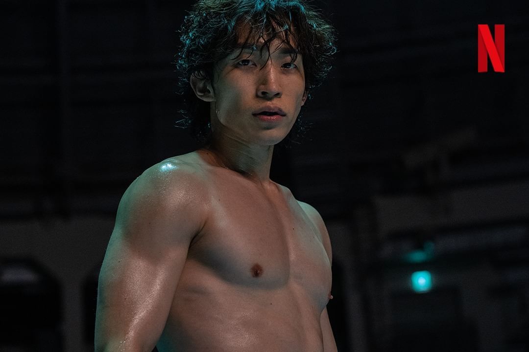 (Photo:Netflix《獵犬)》劇照)