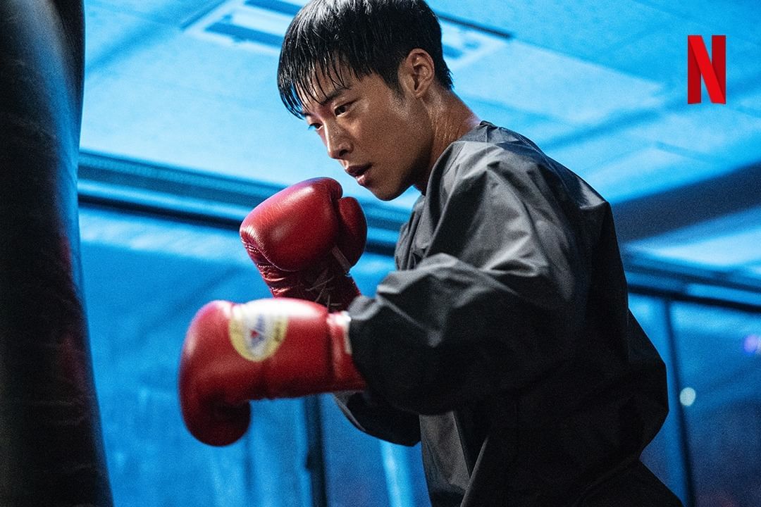 (Photo:Netflix《獵犬)》劇照)