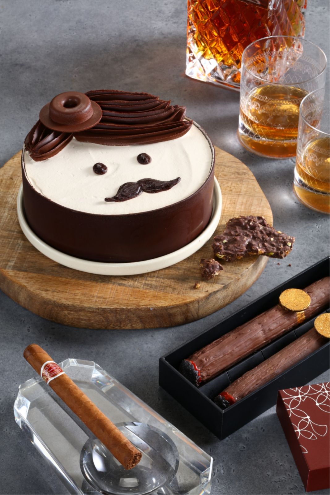 Father S Day 2023 Special Set Menus Cakes And More Tatler Asia