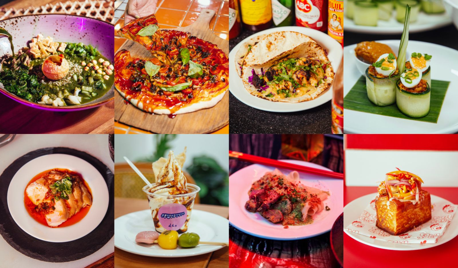 WHY THIS SECRET FOOD FEST TURNED MY DINNER INTO A GLOBAL CELEBRATION!