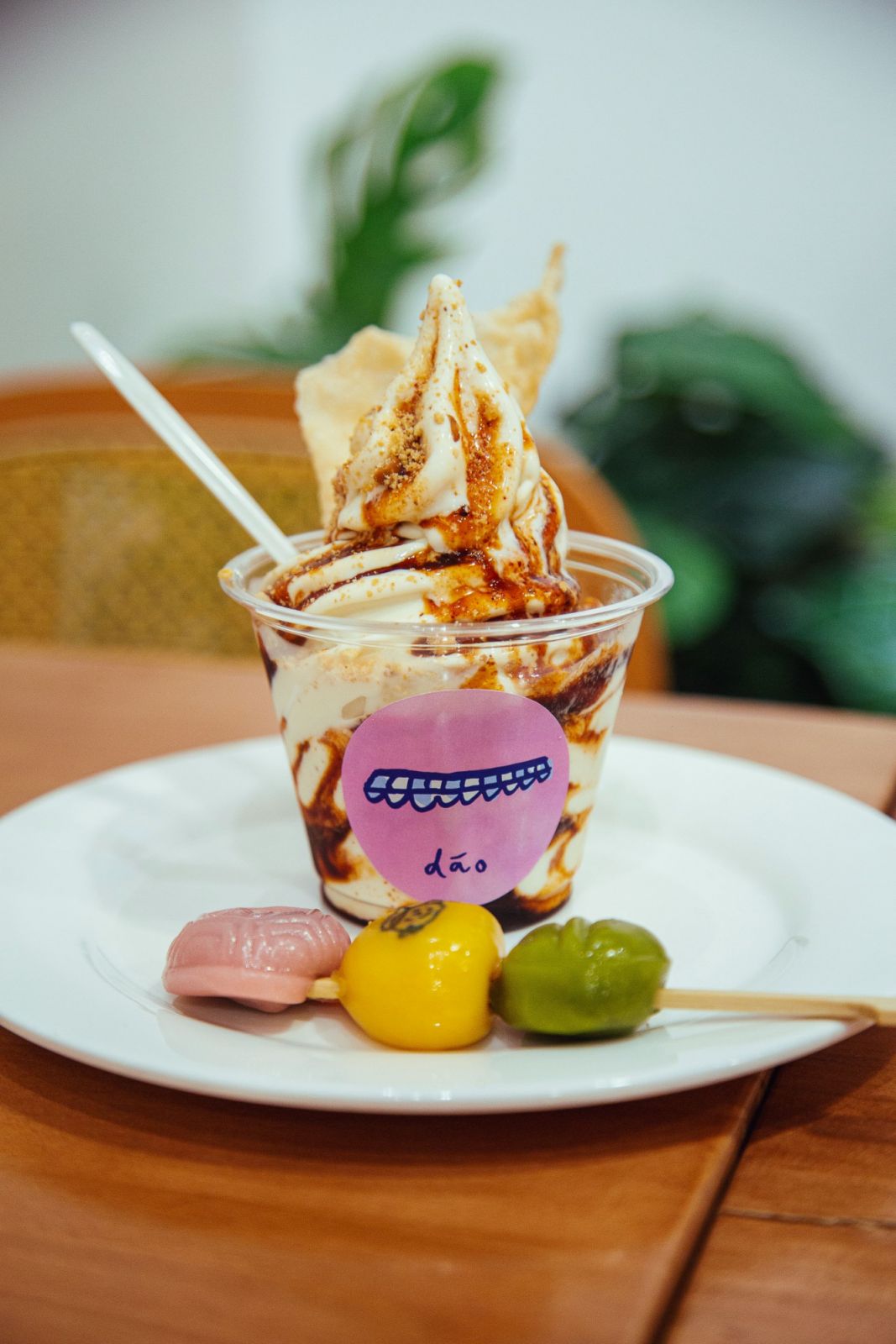 Dáo Desserts' Dáo-jak