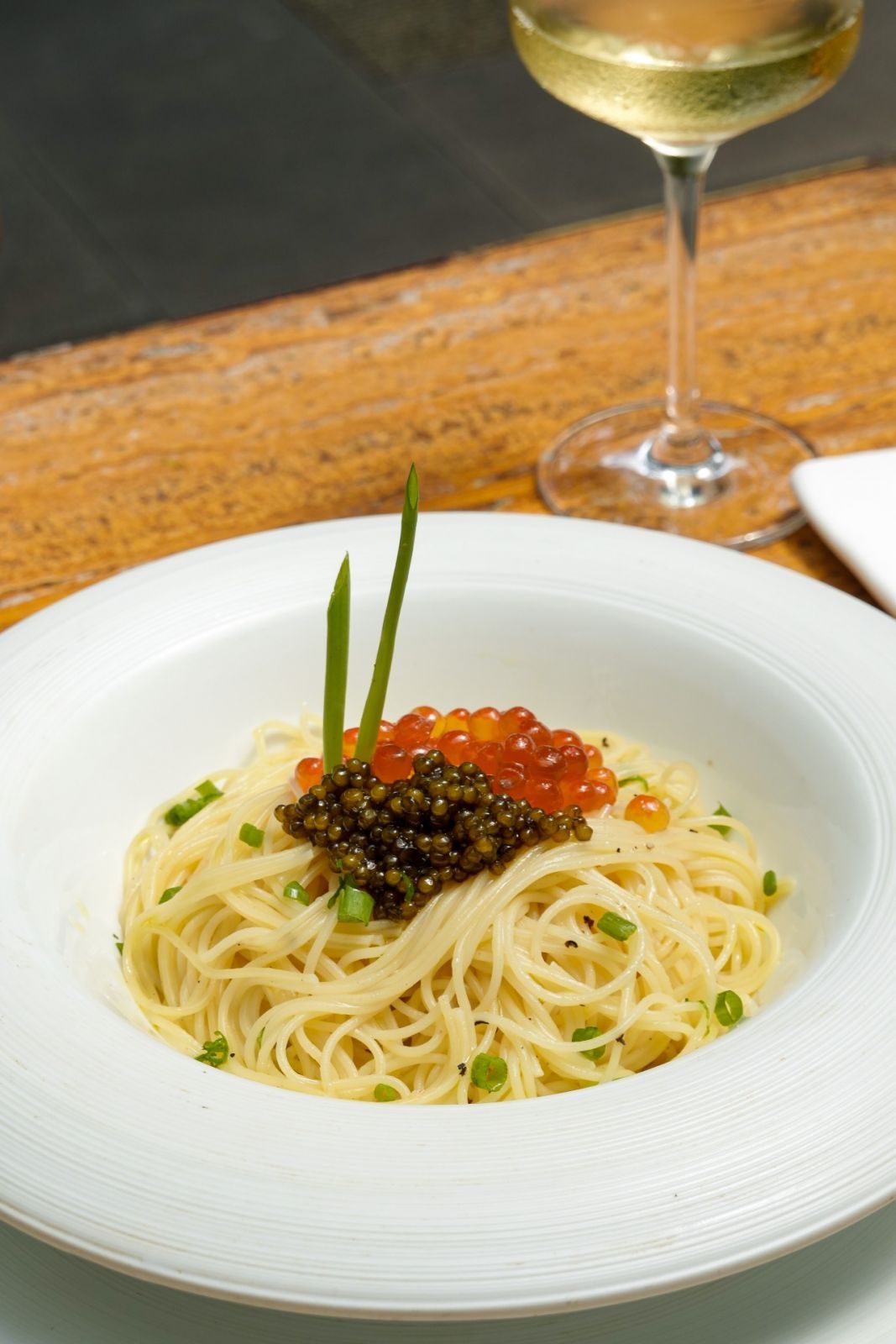 Tatler Dining 20 2023 - Lusso