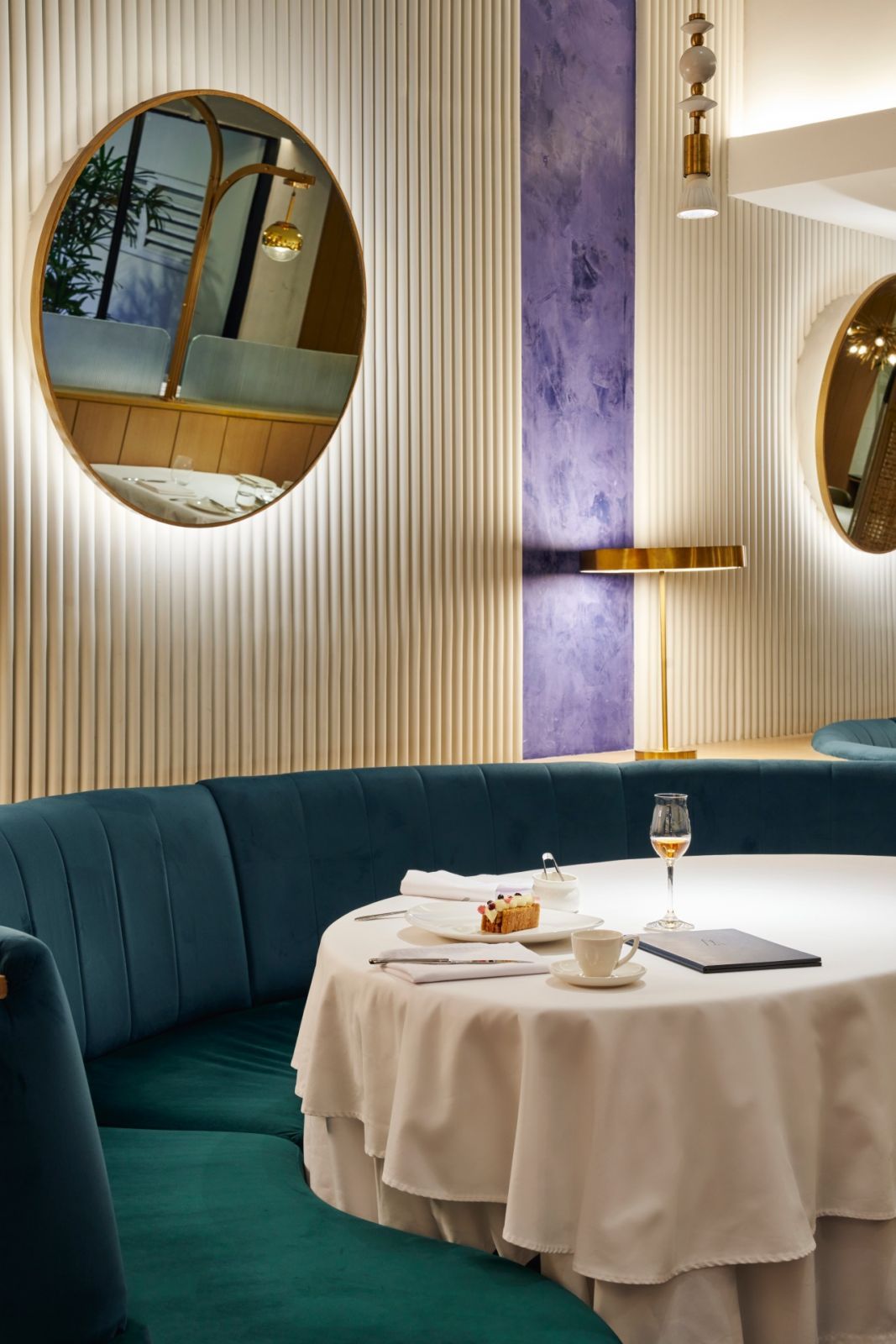 Tatler Dining 20 2023 - Metronome
