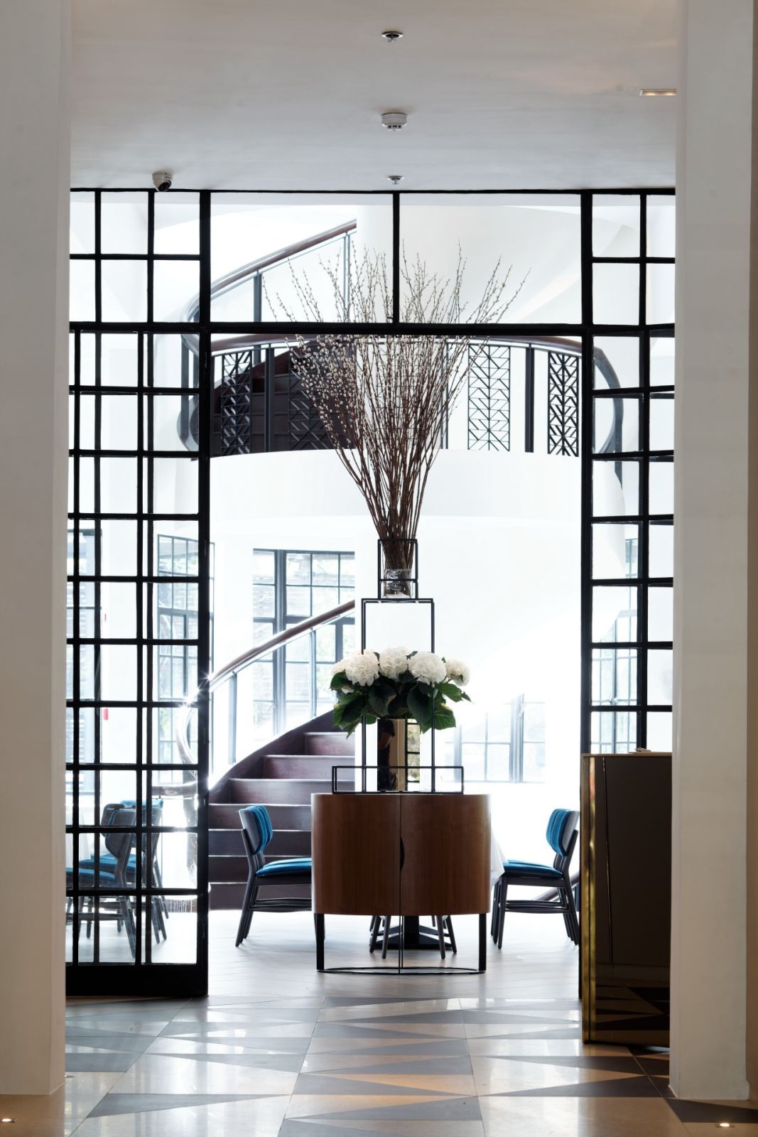 Tatler Dining 20 2023 - Blackbird at the Nielson Tower