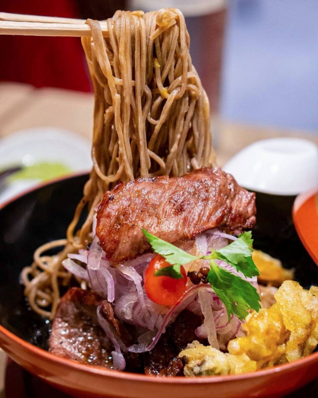 Tatler Dining 20 2023 - Kazunori