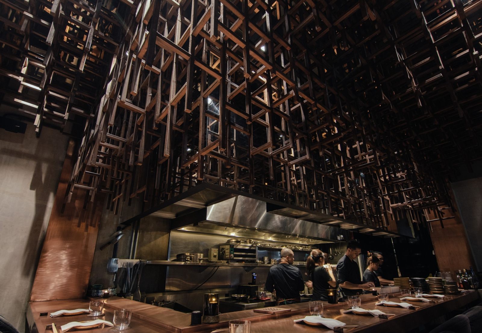 Tatler Dining 20 2023 - Mecha Uma