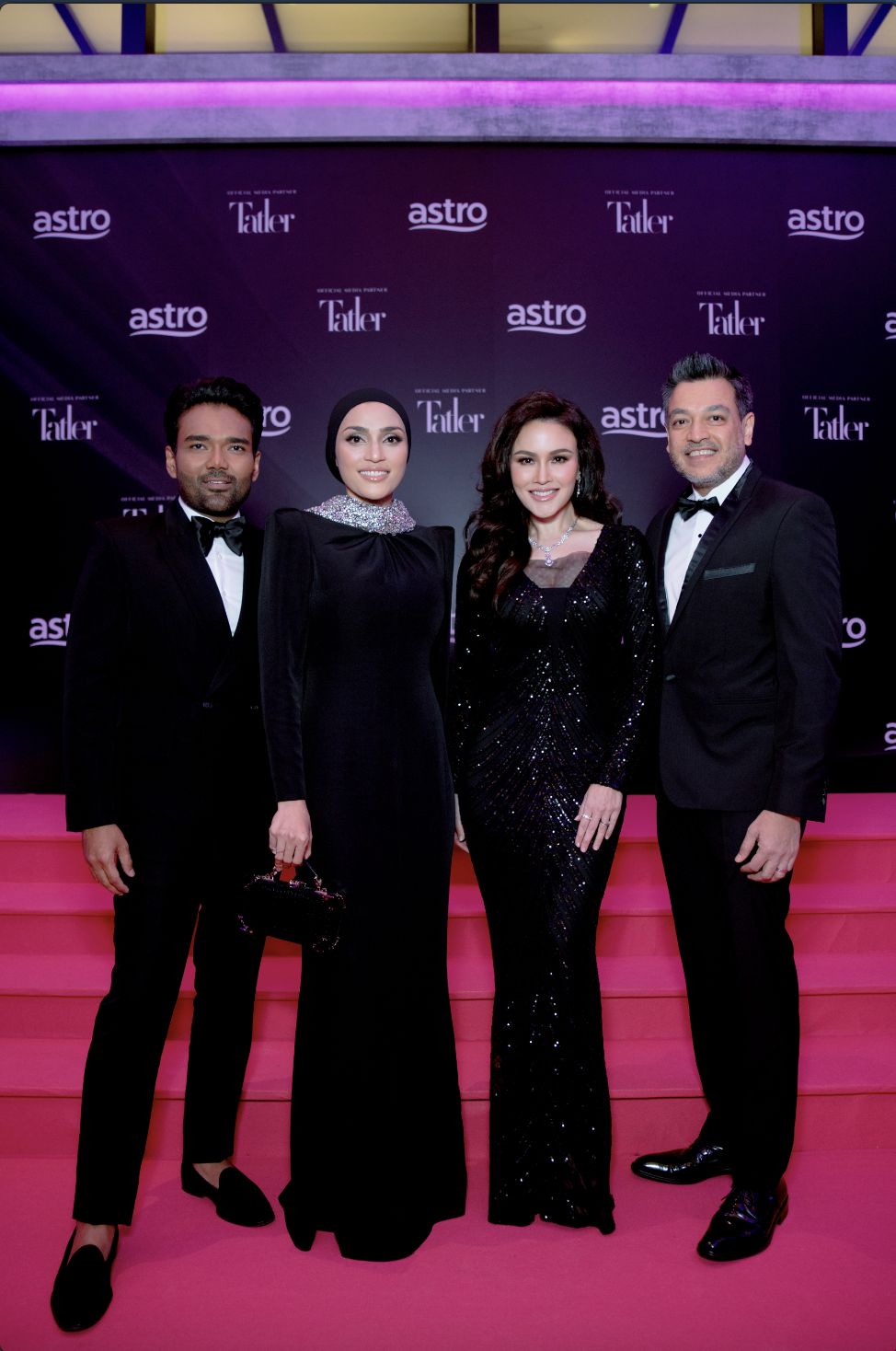 rizman ruzaini, sarimah ibrahim