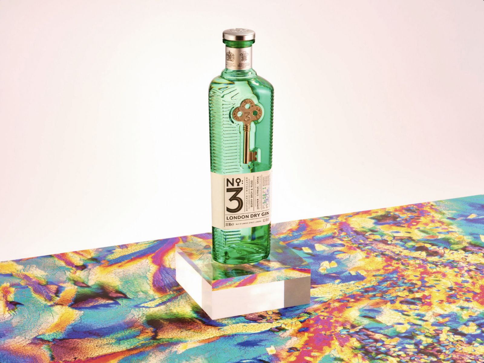 No.3 Gin