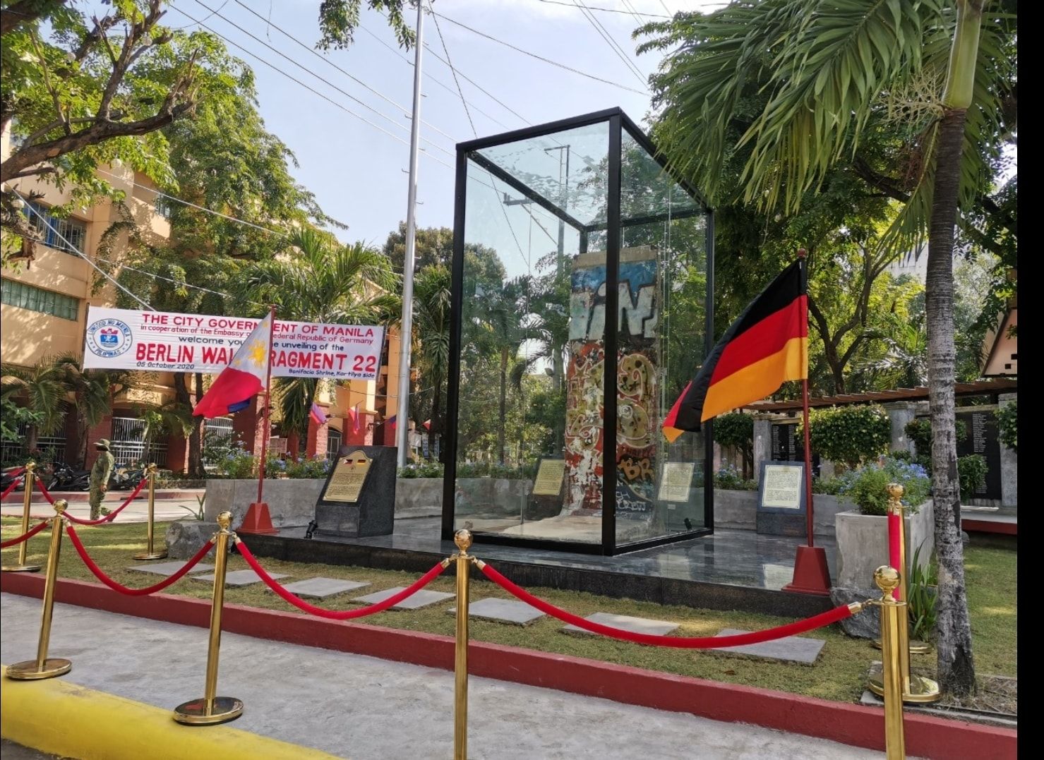 (Photo: German Embassy Manila)